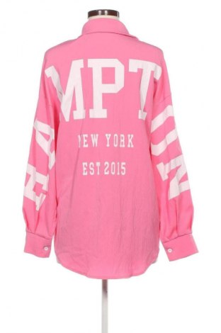 Damska koszula Unbranded, Rozmiar M, Kolor Różowy, Cena 15,99 zł