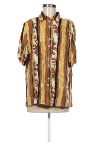 Γυναικείο πουκάμισο Unbranded, Μέγεθος XL, Χρώμα Πολύχρωμο, Τιμή 12,77 €