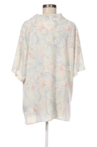 Дамска риза Unbranded, Размер XXL, Цвят Многоцветен, Цена 24,80 лв.