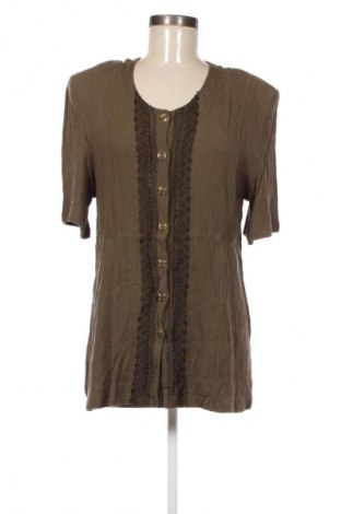 Dámska košeľa  Unbranded, Veľkosť L, Farba Zelená, Cena  12,95 €