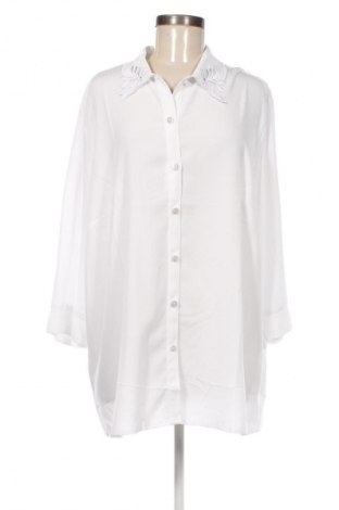 Dámska košeľa  Unbranded, Veľkosť XXL, Farba Biela, Cena  9,95 €
