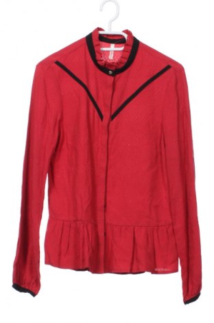 Dámska košeľa  Unbranded, Veľkosť XS, Farba Červená, Cena  23,81 €