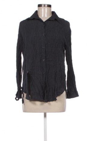 Γυναικείο πουκάμισο Unbranded, Μέγεθος L, Χρώμα Μπλέ, Τιμή 9,99 €