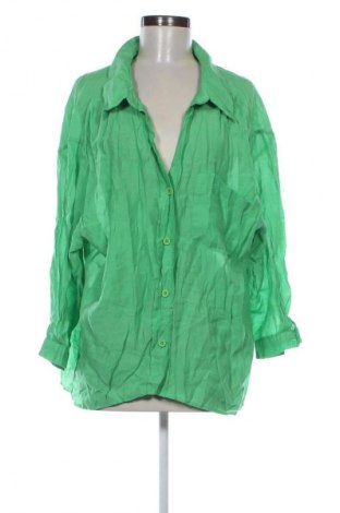 Dámská košile  Unbranded, Velikost XL, Barva Zelená, Cena  109,00 Kč