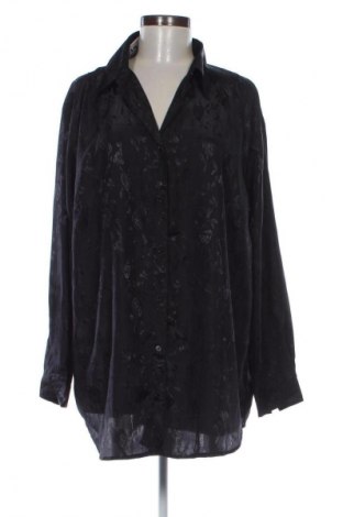 Damenbluse Unbranded, Größe 3XL, Farbe Schwarz, Preis 6,99 €