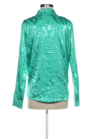 Γυναικείο πουκάμισο Unbranded, Μέγεθος S, Χρώμα Πράσινο, Τιμή 7,99 €