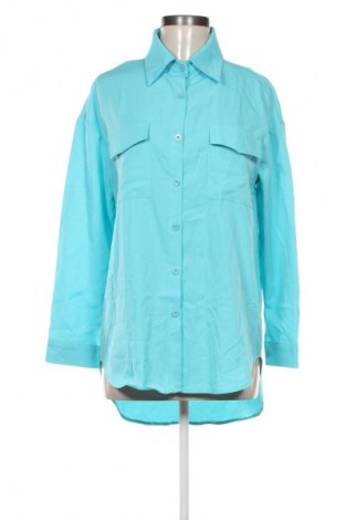 Damenbluse Unbranded, Größe S, Farbe Blau, Preis € 9,99