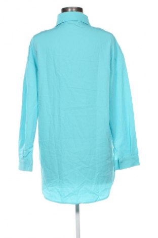 Damenbluse Unbranded, Größe S, Farbe Blau, Preis € 9,99