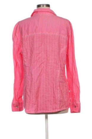 Дамска риза Unbranded, Размер L, Цвят Розов, Цена 12,99 лв.