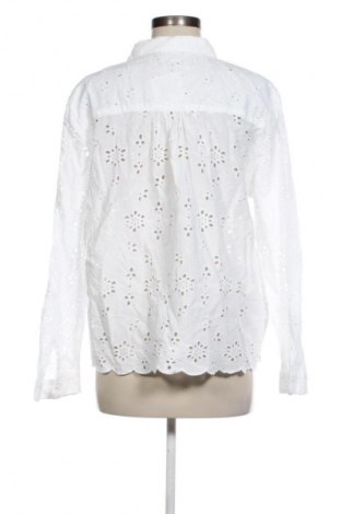 Γυναικείο πουκάμισο Unbranded, Μέγεθος L, Χρώμα Λευκό, Τιμή 5,99 €