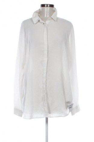 Дамска риза Unbranded, Размер XL, Цвят Бял, Цена 25,00 лв.
