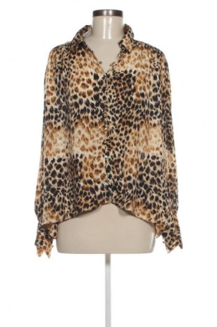 Damenbluse Rose & Olive, Größe L, Farbe Mehrfarbig, Preis € 4,99