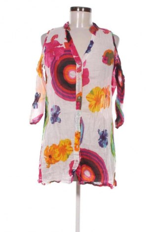 Дамска риза Unbranded, Размер S, Цвят Многоцветен, Цена 25,00 лв.