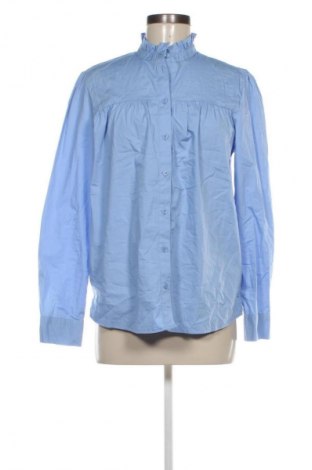 Cămașă de femei Unbranded, Mărime L, Culoare Albastru, Preț 43,99 Lei