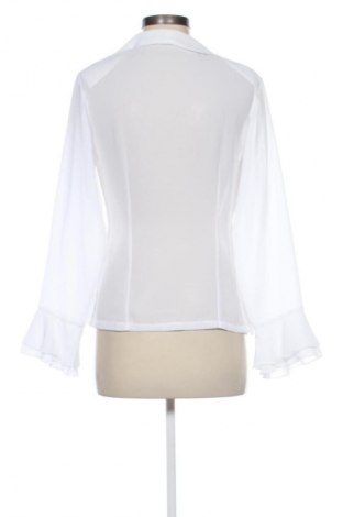 Дамска риза Unbranded, Размер M, Цвят Бял, Цена 25,00 лв.