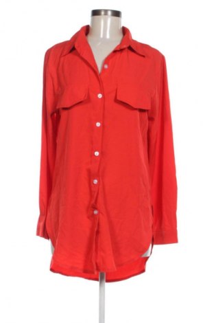 Damska koszula Unbranded, Rozmiar M, Kolor Czerwony, Cena 16,99 zł