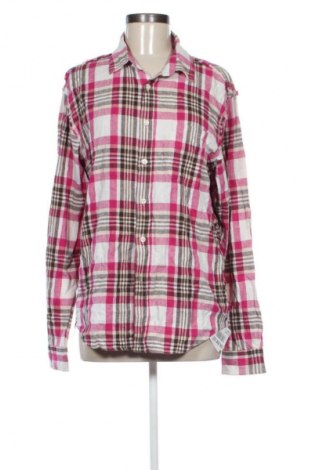 Γυναικείο πουκάμισο Unbranded, Μέγεθος M, Χρώμα Πολύχρωμο, Τιμή 13,00 €