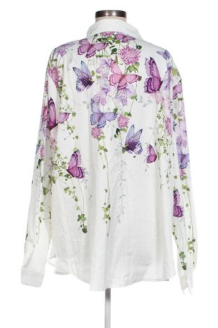 Damenbluse Unbranded, Größe 4XL, Farbe Mehrfarbig, Preis 18,99 €