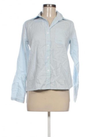 Cămașă de femei Unbranded, Mărime M, Culoare Albastru, Preț 52,99 Lei
