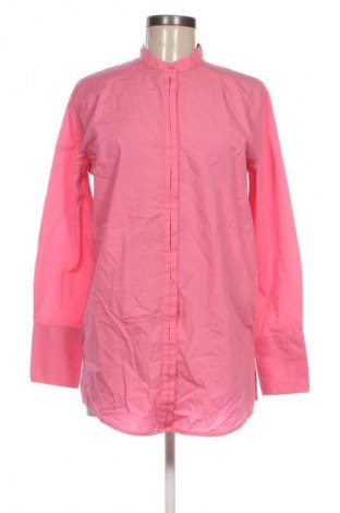 Γυναικείο πουκάμισο Unbranded, Μέγεθος L, Χρώμα Ρόζ , Τιμή 3,99 €