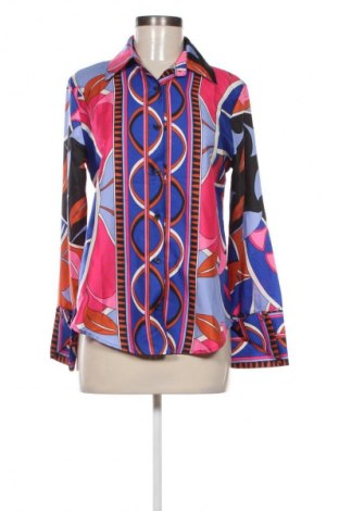 Дамска риза Unbranded, Размер S, Цвят Многоцветен, Цена 14,99 лв.