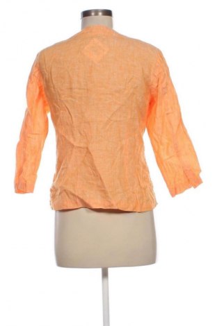 Дамска риза Unbranded, Размер S, Цвят Оранжев, Цена 11,99 лв.