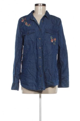 Damenbluse Unbranded, Größe M, Farbe Blau, Preis € 11,99