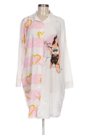 Damska koszula Unbranded, Rozmiar XL, Kolor Biały, Cena 22,99 zł