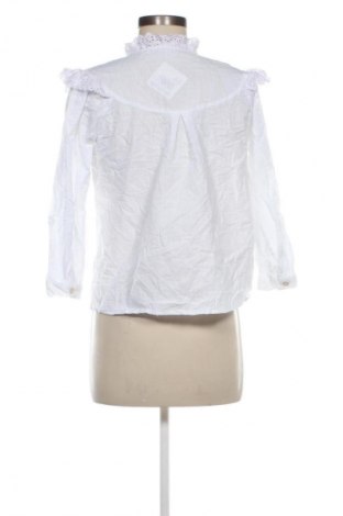 Γυναικείο πουκάμισο Unbranded, Μέγεθος M, Χρώμα Λευκό, Τιμή 12,99 €