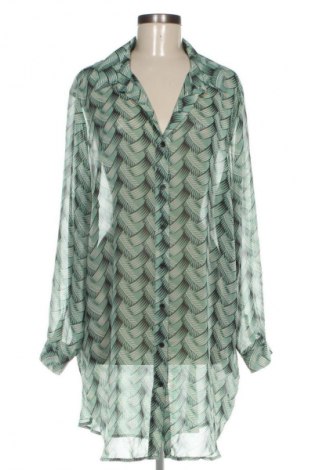 Γυναικείο πουκάμισο Unbranded, Μέγεθος XXL, Χρώμα Πολύχρωμο, Τιμή 13,99 €