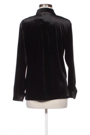 Дамска риза Unbranded, Размер M, Цвят Черен, Цена 25,00 лв.