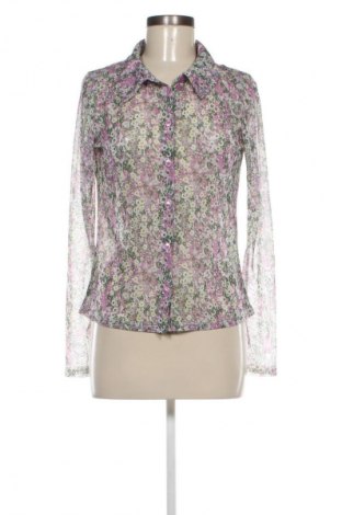 Damska koszula NA-KD, Rozmiar S, Kolor Kolorowy, Cena 56,99 zł