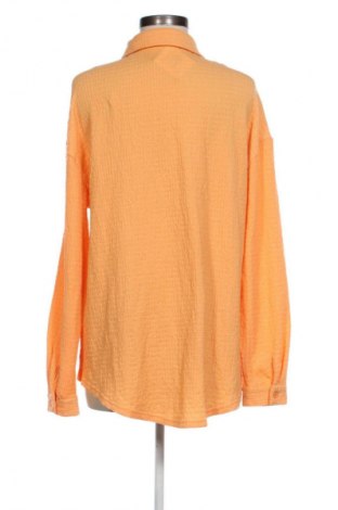 Damenbluse Unbranded, Größe S, Farbe Orange, Preis 3,99 €