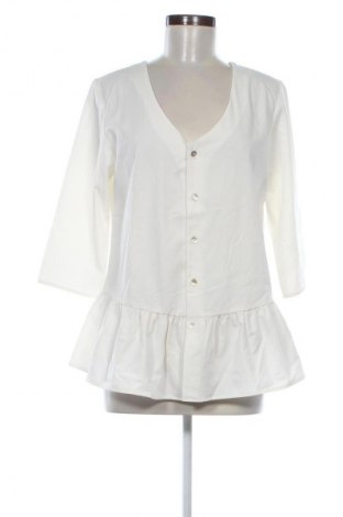 Dámska košeľa  Unbranded, Veľkosť XL, Farba Kremová, Cena  11,95 €