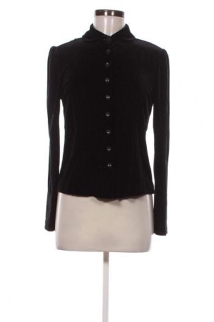 Дамска риза Unbranded, Размер S, Цвят Черен, Цена 14,99 лв.