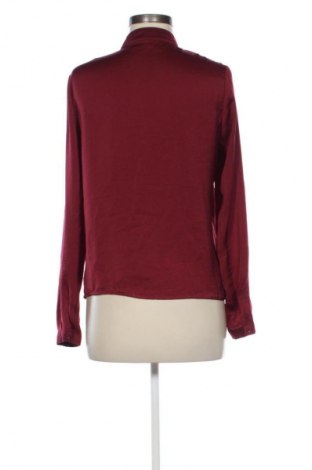 Дамска риза Unbranded, Размер M, Цвят Червен, Цена 25,00 лв.