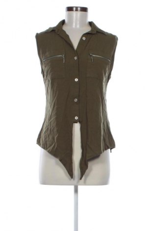 Γυναικείο πουκάμισο Unbranded, Μέγεθος M, Χρώμα Πράσινο, Τιμή 13,00 €