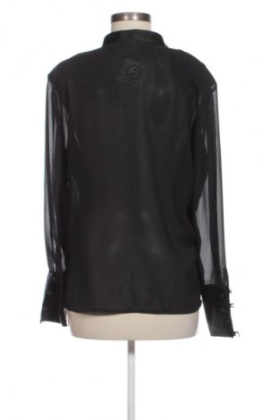 Γυναικείο πουκάμισο Unbranded, Μέγεθος XL, Χρώμα Μαύρο, Τιμή 6,13 €