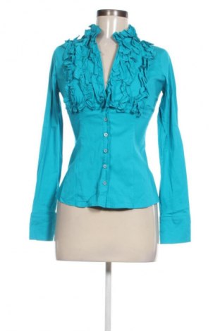 Dámská košile  Unbranded, Velikost M, Barva Modrá, Cena  209,00 Kč