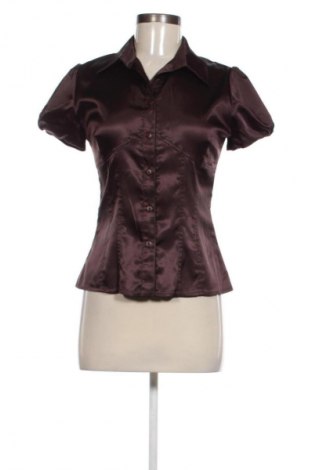 Γυναικείο πουκάμισο Unbranded, Μέγεθος S, Χρώμα Καφέ, Τιμή 9,00 €