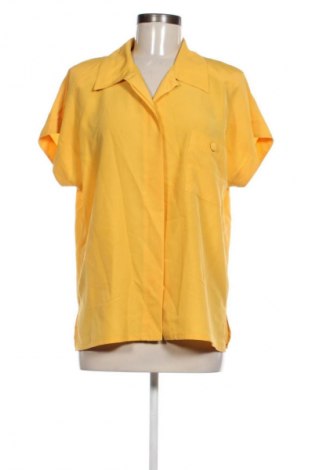 Дамска риза Unbranded, Размер L, Цвят Жълт, Цена 20,99 лв.