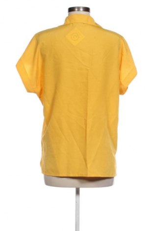 Дамска риза Unbranded, Размер L, Цвят Жълт, Цена 20,99 лв.