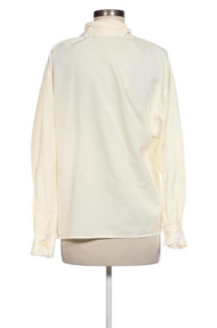 Дамска риза Unbranded, Размер M, Цвят Жълт, Цена 16,99 лв.