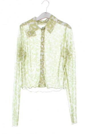 Дамска риза Unbranded, Размер XS, Цвят Многоцветен, Цена 10,99 лв.