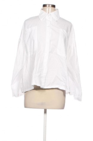 Дамска риза Unbranded, Размер XXL, Цвят Бял, Цена 25,99 лв.