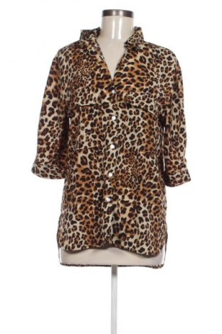 Дамска риза Unbranded, Размер M, Цвят Многоцветен, Цена 16,99 лв.