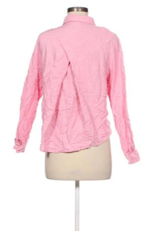 Дамска риза Unbranded, Размер M, Цвят Розов, Цена 5,99 лв.