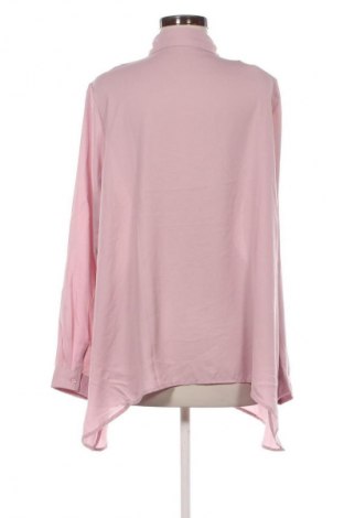 Дамска риза Unbranded, Размер L, Цвят Розов, Цена 5,99 лв.