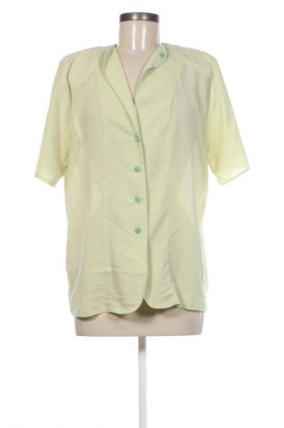 Дамска риза Unbranded, Размер XL, Цвят Зелен, Цена 21,99 лв.