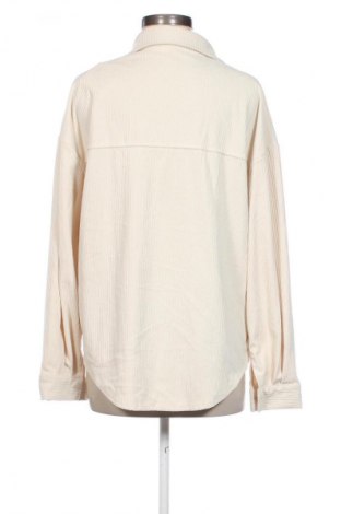Γυναικείο πουκάμισο Unbranded, Μέγεθος M, Χρώμα Εκρού, Τιμή 10,99 €